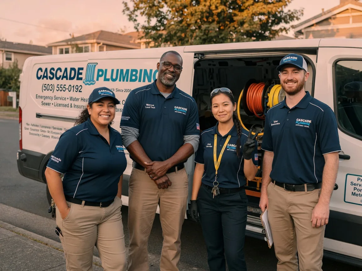 Emergency Plumber company in Caldwell, NJ