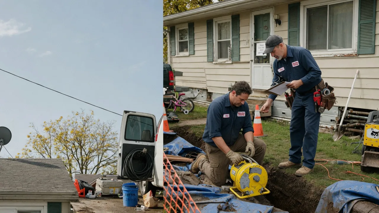 Emergency Plumber in Caldwell, NJ near me